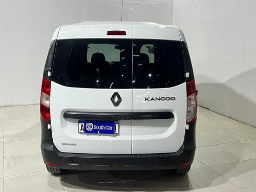 Renault Kangoo Ii Express Confort 5a 1.6 Sce