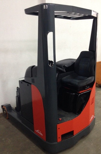 Empilhadeira Elétrica Retrátil R17 Br - 1,7ton - Linde
