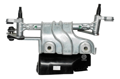 Motor Limpador Parabrisa C/ Suporte Eixo / Barra Fox Orig V