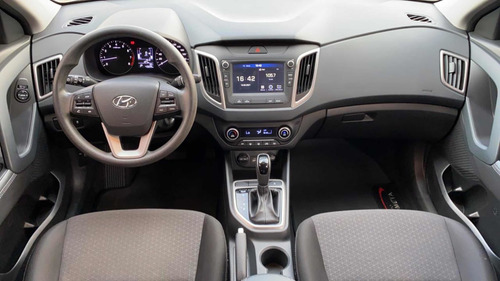Hyundai Creta 2018 1.6 Pulse Plus Flex Aut. 5p