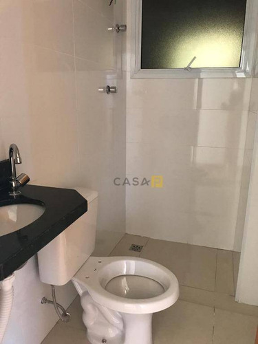 Imagem 15 de 29 de Apartamento Com 3 Dormitórios À Venda, 76 M² Por R$ 390.000 - Santa Cruz - Americana/sp - Ap0376