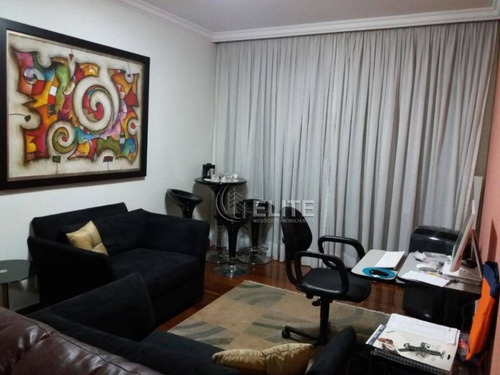 Imagem 1 de 12 de Apartamento À Venda, 180 M² Por R$ 689.000,00 - Centro - Santo André/sp - Ap10045