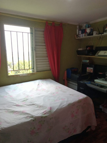 Imagem 5 de 17 de Apartamento - Jd Catanduva - 2 Dormitórios. - Aneapfi160552