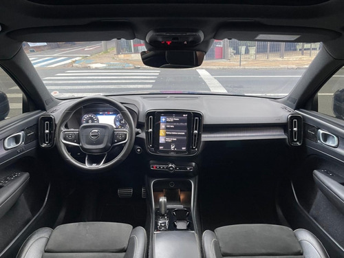 Volvo XC40 2.0 T5 GASOLINA R-DESIGN AWD GEARTRONIC
