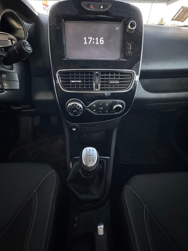 Renault Clio Iv Expression Mt