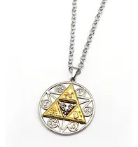 Comprar Collar Moneda Trifuerza Ocarina Of Time | Legend Of Zelda