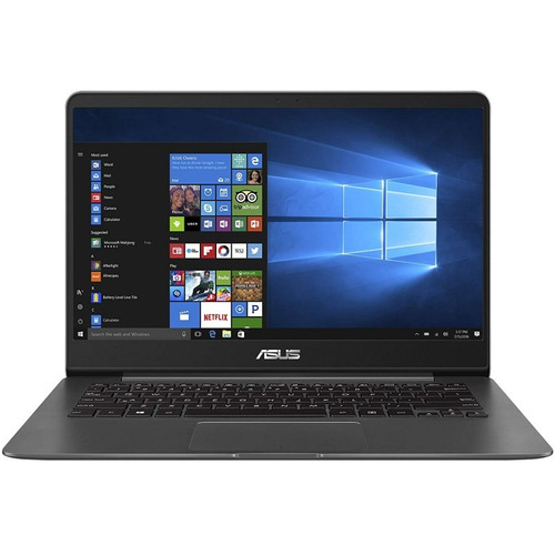 Notebook Asus Zenbook Ux430un I7 8550u 8gb 256gb 14 Mx150 2g