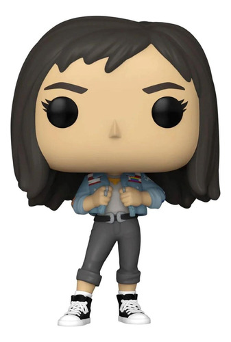 Figura De Accion America Chavez De Marvel El Multiverso De Locura De Funko Pop