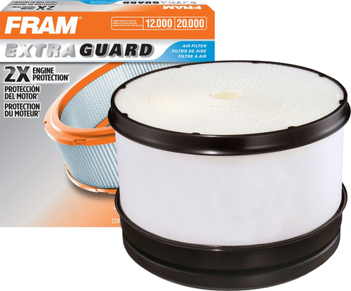 Filtro Aire Fram Extra Guard Ca10161 Para Vehiculo Chevrolet