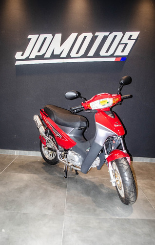 Corven Energy 110 Tuning // 12 O 18 Cuotas // Jp Motos