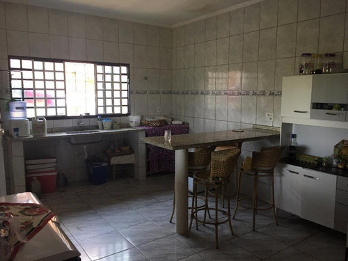 Casa Em Parque Do Estado Ii, Mogi Mirim/sp De 220m² 4 Quartos À Venda Por R$ 360.000,00 - Ca426590