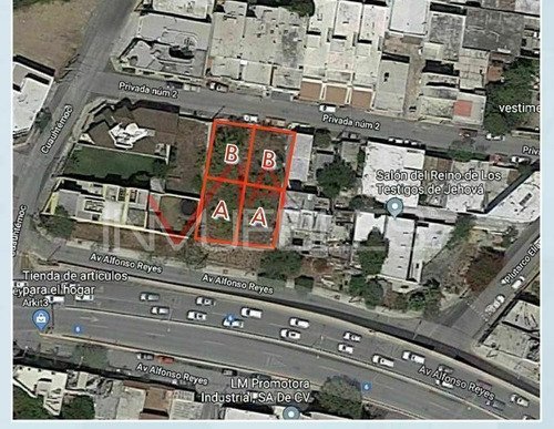 Imagen 6 de 10 de Terreno Residencial En Venta En Tampiquito, San Pedro Garza