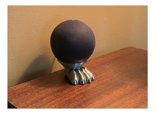 Base Soporte Amazon Alexa Echo 4 Y 5 Gen Pata Lobo