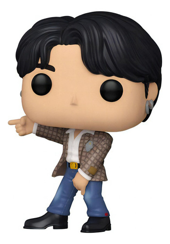 Funko Pop - JUNG KOOK - BTS - 224