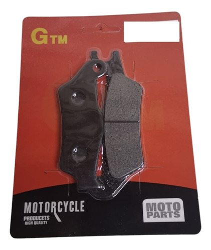 Pastilla De Freno P/moto Honda Unicorn / S Gixxer Gtm00159