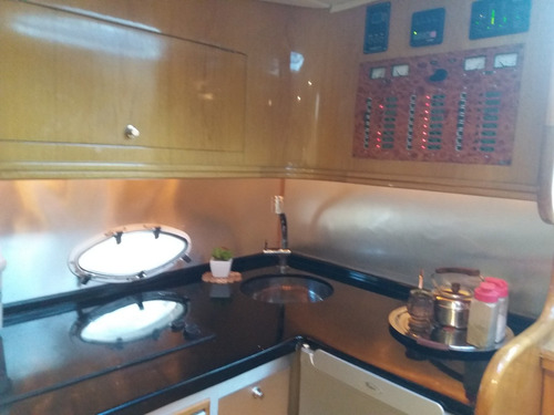 Crucero Sarthou 387 Open