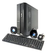 Comprar Computadora Pc Cpu Solarmax Intel Core I3 10ma 4gb 120 Ssd