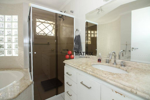 Imagem 19 de 30 de Sobrado Com 4 Dormitórios À Venda, 203 M² Por R$ 950.000 - Mossunguê - Curitiba/pr - So2316
