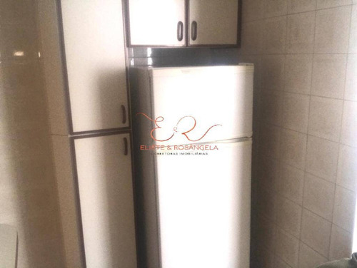 Imagem 8 de 15 de Apartamento Mobiliado Com 3 Dormitórios Na Vila Adyana - Ap0069