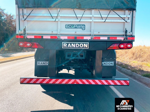 Imagem 9 de 15 de Bitrem Randon Graneleiro 0km