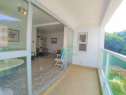 Imagem 8 de 27 de Apartamento Com 3 Dormitórios À Venda, 156 M² Por R$ 960.000,00 - Jardim Astúrias - Guarujá/sp - Ap4230