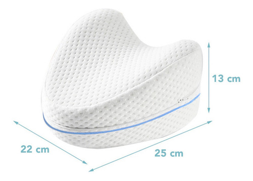 Almohada Para Rodilla Memory Foam
