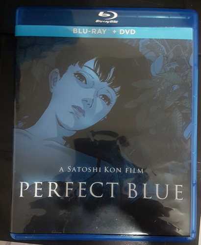 Perfect Blue 1997 Blu Ray Subtitulos