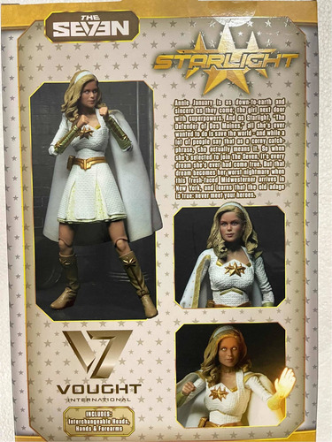 Starlight The Boys Neca (Usado)