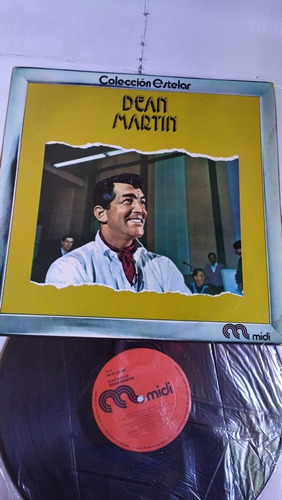 Dean Martin Cest Si Bon Disco De Vinil Original 