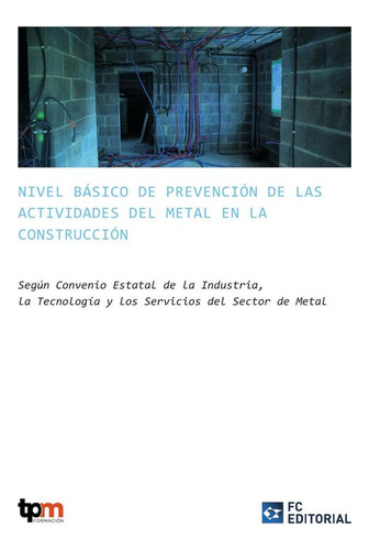 Nivel Básico De Prevención De Las Actividades Del Metal E...