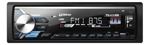 Auto Rádio Mp3 Player - Tiger Auto - Fm/bluetooth/usb/sd-4 