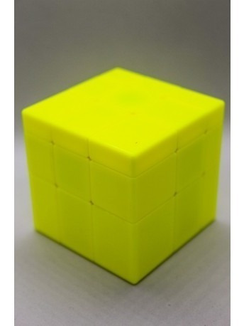 Cubo Rubik Qiyi 3x3 Mirror Blocks Magic Cube Stickerless