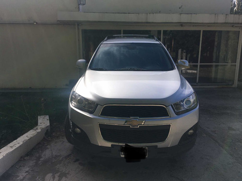 Chevrolet Captiva 2.4 Ls 167cv 2016