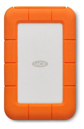 Disco Externo Portatil Lacie Rugged 2tb Usb 3.0 Mini Disk