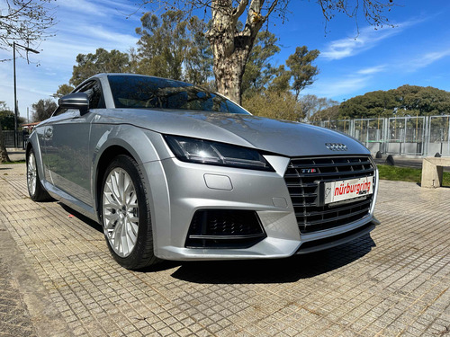 Audi TTS 2.0 T Fsi 310cv