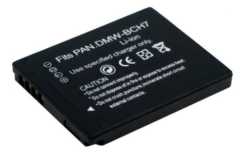 Bateria Dmw-bch7e Para Panasonic