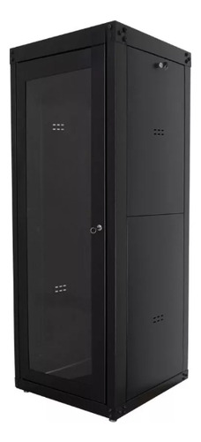 Rack Piso 44u 870 P/ Acessorio Intelbras/outros 19polegadas Cor Preto