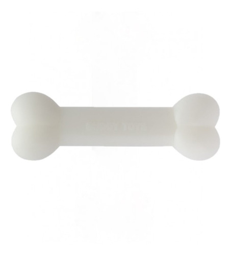 Imagem 2 de 2 de Brinquedo Mordedor Para Cães Buddy Toys Nylon Osso