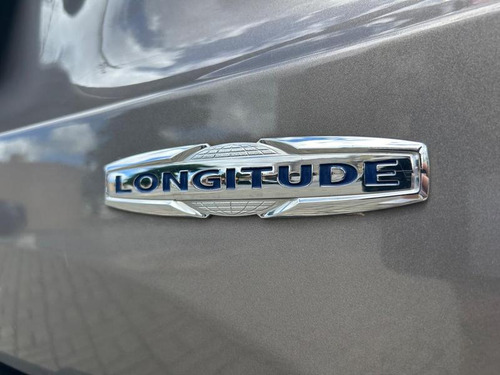 Jeep Renegade Longitude 1.8 Flex Automatico