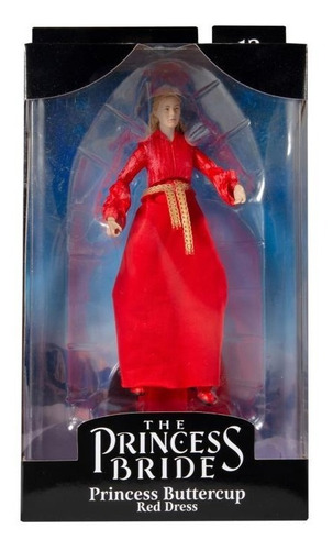Princess Buttercup The Princess Bride Wave 1 Mcfarlane Toys
