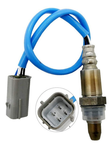 Sensor De Oxigeno O2 Nissan Rogue 2.5l 2010 2011 2012 2013 