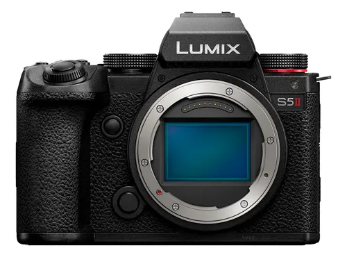 Cámara Sin Espejo Panasonic Lumix S5ii