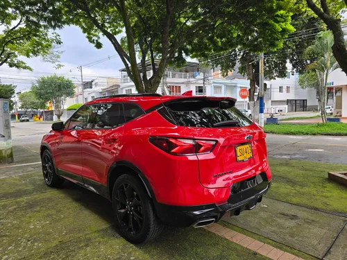 Chevrolet Blazer 3.6 V6 Rs Awd At