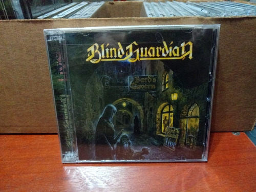 Blind Guardian -  Live (reissue) 2cd