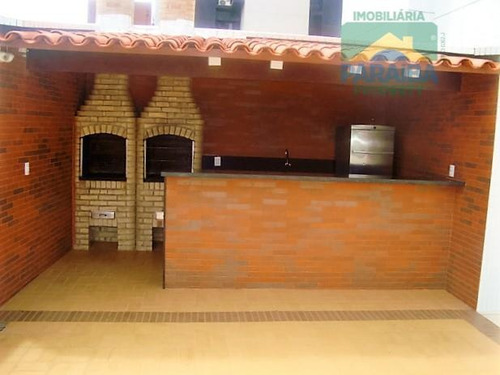 Imagem 10 de 15 de Apartamento Mobiliado À Venda - Praia De Manaíra - João Pessoa - Pb - Ap0648