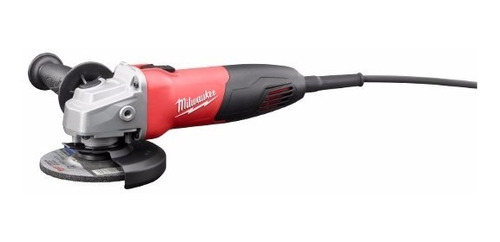 Miniesmeriladora De 4-1/2 7 Amp 11000 Rpm Milwaukee 6130-33