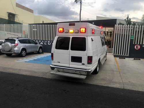Imagen 6 de 15 de Ford Ambulancia T2 Econoline