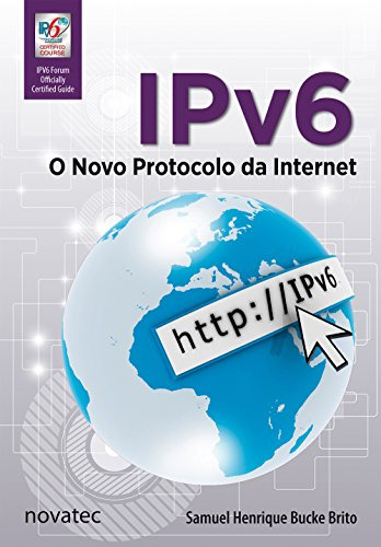 Libro Ipv6 - O Novo Protocolo Da Internet