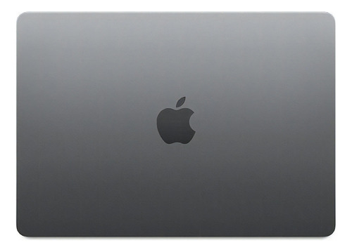 Apple MacBook Air M2,8 GPU, 8 GB de RAM, SSD de 256 GB, gris espacial - Excelente (Reacondicionado)