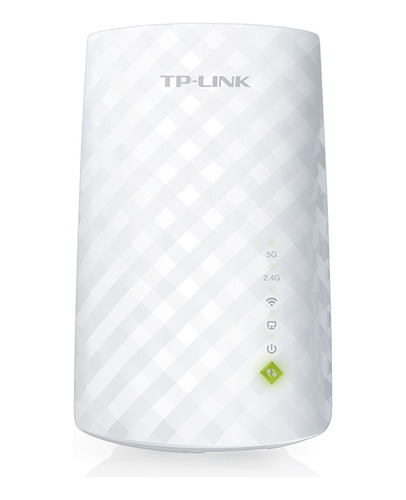 Extensor De Rango Wi-fi Ac750 Tp-link